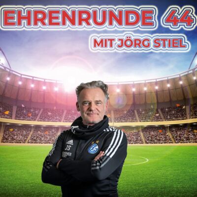 Ehrenrunde 44 mit Jörg Stiel
