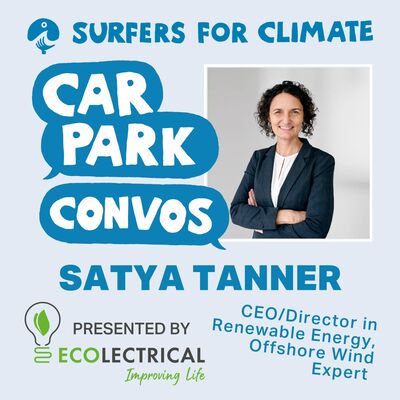 Carpark Convo with Satya Tanner