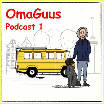 OmaGuus Podcast 1
