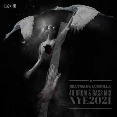 [DRUM&BASS] NYE2021 - 4 Hours Drum & Bass Mix