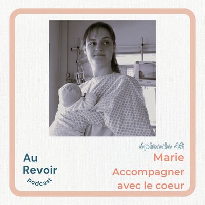 Marie : accompagner avec le coeur