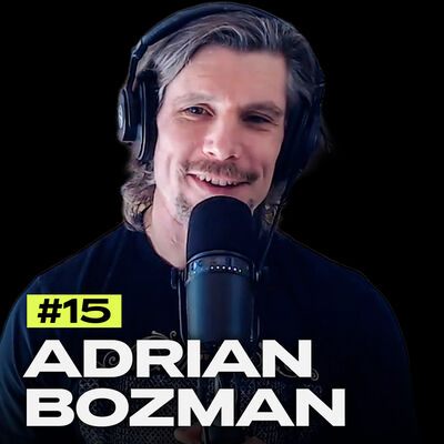 Salty B!tch: Adrian Bozman and His CrossFit Legacy (EP. 015)