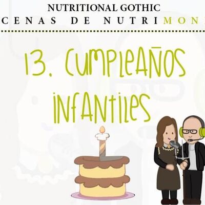 13. Cumpleaños infantiles