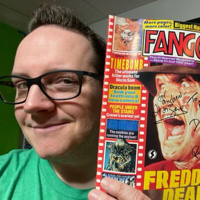 Andrew N. Shearer interview