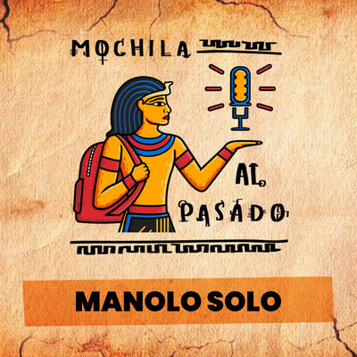 MaP 2x11 | Manolo Solo en el Imperio de Gengis Kan (1206)