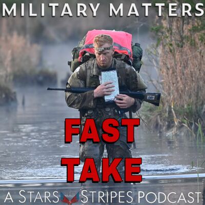 Fast Take - a true story of FAILING Special Forces Assessment and Selection
