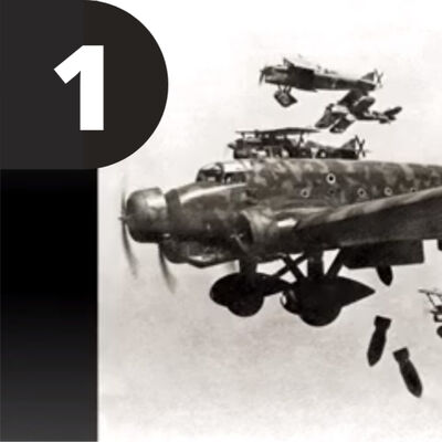 1 Origini della Guerra e Guerra Civile Spagnola