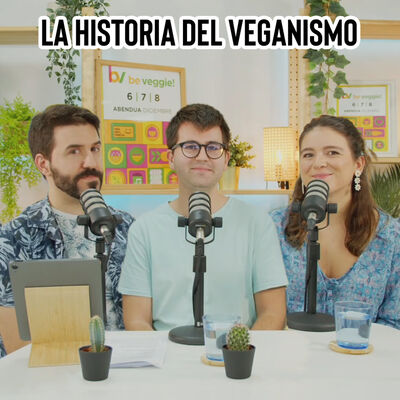 La historia del veganismo