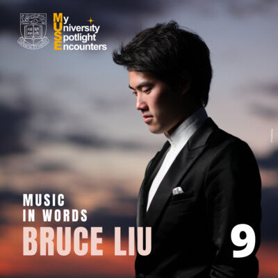 EP 9 | Bruce Liu in the Time of COVID-19