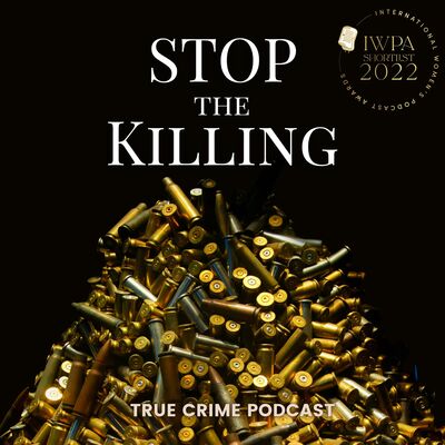 CONmunity Podcasts presents STOP THE KILLING