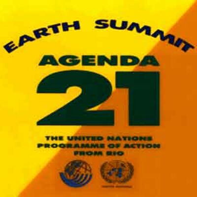 22 - UN Agenda 21