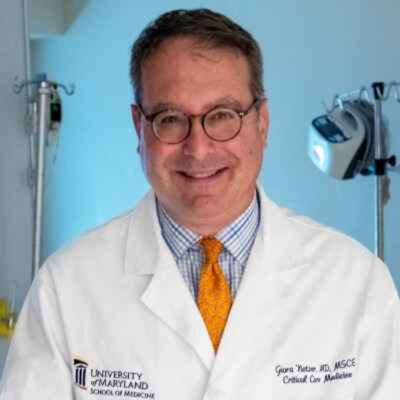 807: Giora Netzer MD MSCE, part 1: A leader I coached to the C-suite