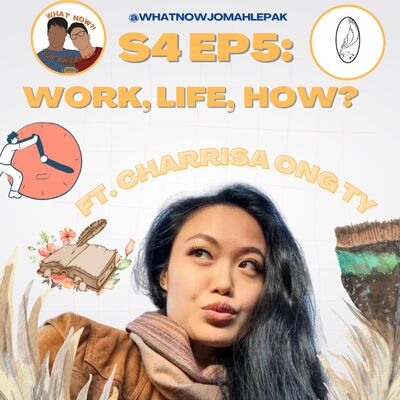 S4 #5: Work, Life, How? 