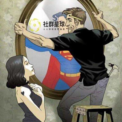 斯坦李的漫威世界就是一个真实的世界