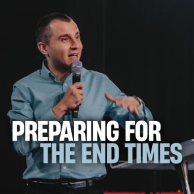 Preparing for the End Times // Calin Ciupe