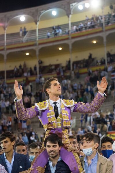 Onda Ruedo 4x06| Ginés Marín: "La puerta grande Madrid fue una reivindicación de la gente joven en los toros."