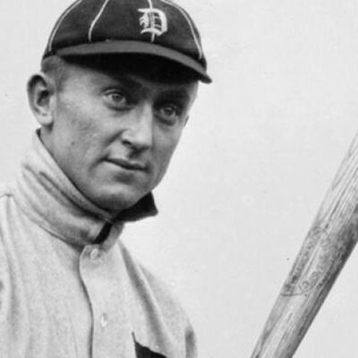 Ty Cobb: El luchador
