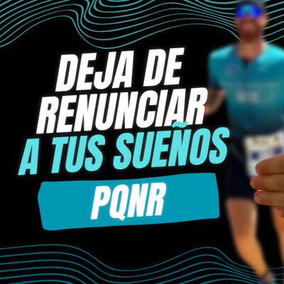 #50 DEJA DE RENUNCIAR A TUS SUEÑOS