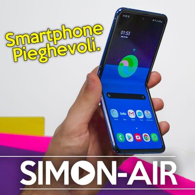 SMARTPHONE PIEGHEVOLI: Hanno Senso? | la mia esperienza