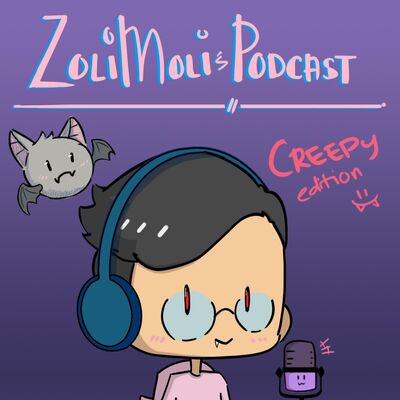 👻 "Don't Open Your Eyes" 👻 (Ep 10)