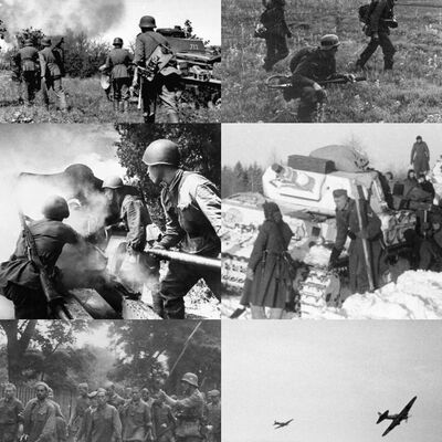 Operation Barbarossa - Part Two