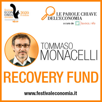 RECOVERY FUND - Tommaso Monacelli