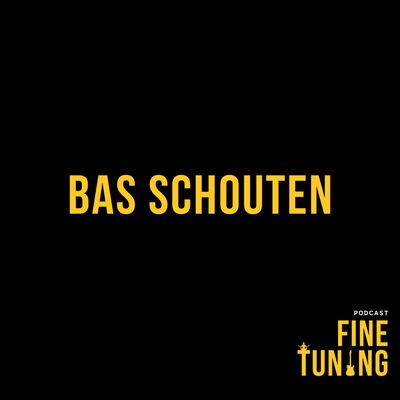 Bas Schouten: Een Positieve Mindset