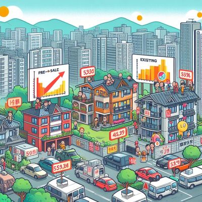 EP118 最近野生調查北市 雙北 預售 成屋.....