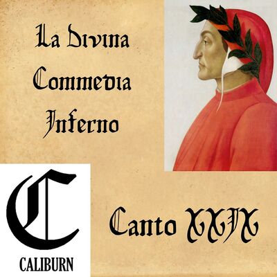 Inferno - canto XXIX - Lettura e commento