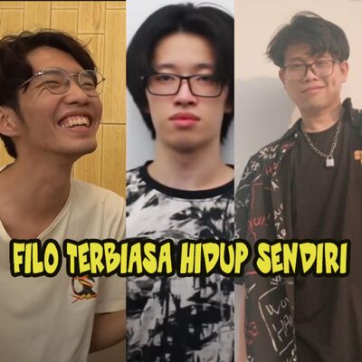 Filo Sebastian dianggap aib keluarga? 