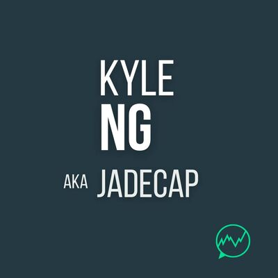 304 ·  Kyle Ng aka JadeCap - $4.5M with Process, Patience, and Prop Firms
