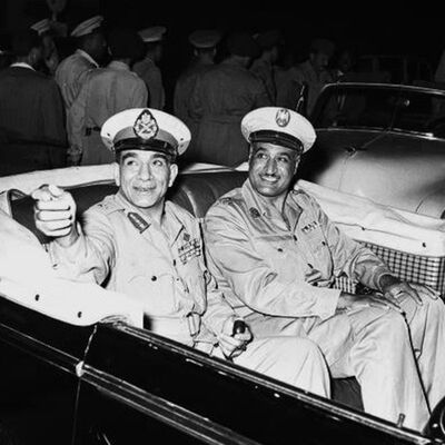 Eps 6. Revolusi 23 Juli, Transisi dari Monarki Menuju Republik