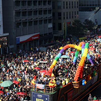 Confira primeiras atrações da Parada do Orgulho LGBT de São Paulo