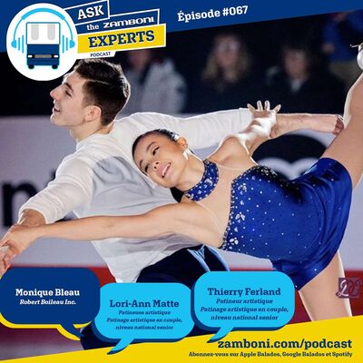 Episode #067: Lori Ann Matte & Thierry Ferland (French)