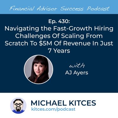 Ep 430: Navigating The Fast-Growth Hiring Challenges Of Scaling From Scratch To $5M Of Revenue In Just 7 Years with AJ Ayers