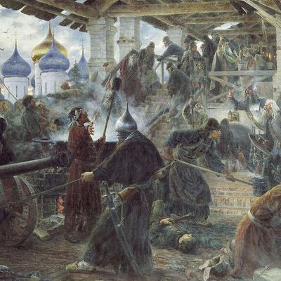 The Patriarchs and Metropolitans of the Russian Orthodox Church - Part Two