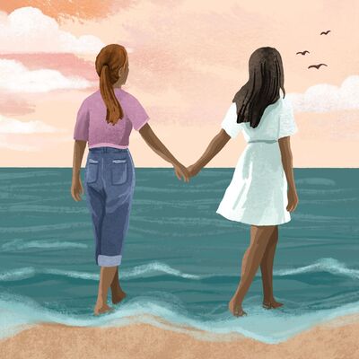 Gebed: Voor als ik mij afgewezen voel (vrouwenstem)