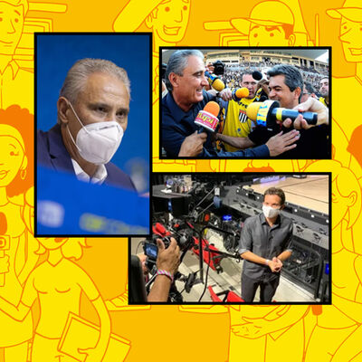 Vocês da Imprensa #42 - Acesso limitado! O afastamento de times e franquias da cobertura jornalística