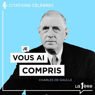 Les grands discours - Episode 8 - Charles de Gaulle à Alger