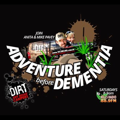 AB4D Show 10.02.2018 Last Show, reflect on previous shows, special guests Ron and Viv Moon