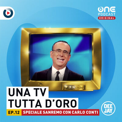 Episodio 12: SPECIALE SANREMO con Carlo Conti