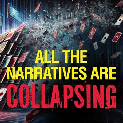 All the Narratives are Collapsing - In The Tank #484