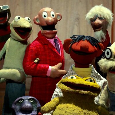 The Muppets Before The Muppets