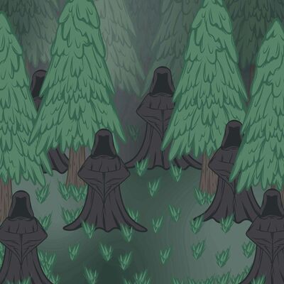 Season One, Episode Ten - "Burning Down The House"