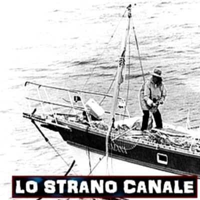 SOLA TRA LE ONDE (Lo Strano Canale)
