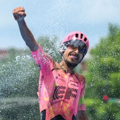 Episode 133: Lachlan Morton -- Unbound Winner, Professional Cyclist