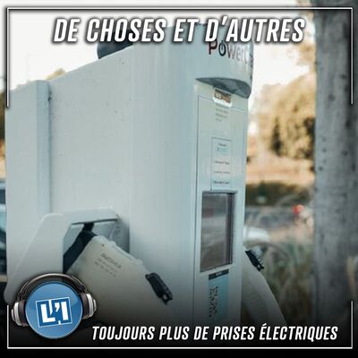 Toujours plus de prises électriques - S04E111