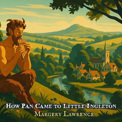 How Pan Came to Little Ingleton by Margery Lawrence