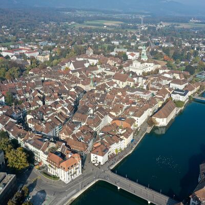 In riva all’Aare (“Alice” a Soletta)