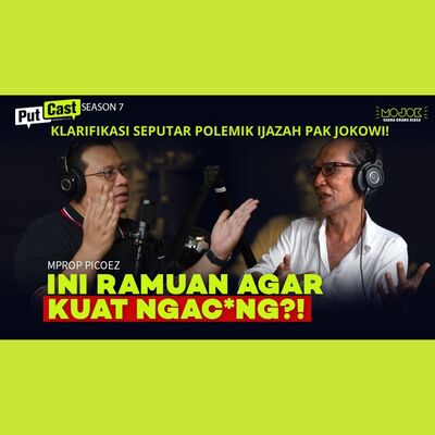 MPROP PICOEZ: DOSEN NYENTRIK DARI KEHUTANAN UGM BERBAGI ILMU TENTANG TANAMAN, HERBAL, DAN MIKROBA